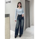 コーデュロイデニムパンツ | EATME | 詳細画像16