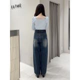 コーデュロイデニムパンツ | EATME | 詳細画像17