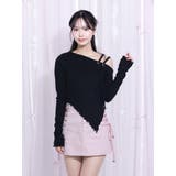 サイドレースアップデニムスカート | EATME | 詳細画像16 