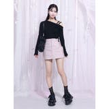 サイドレースアップデニムスカート | EATME | 詳細画像17 