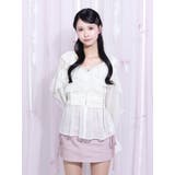 サイドレースアップデニムスカート | EATME | 詳細画像19 