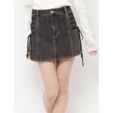 サイドレースアップデニムスカート | EATME | 詳細画像31 