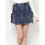 サイドレースアップデニムスカート | EATME | 詳細画像38 