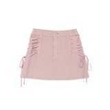 サイドレースアップデニムスカート | EATME | 詳細画像39 