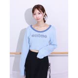 ビジューロゴニットTOP | EATME | 詳細画像13