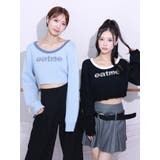 ビジューロゴニットTOP | EATME | 詳細画像17