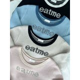 ビジューロゴニットTOP | EATME | 詳細画像35