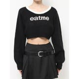 ビジューロゴニットTOP | EATME | 詳細画像37