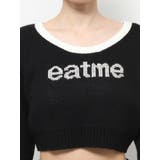 ビジューロゴニットTOP | EATME | 詳細画像40