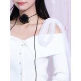 チュールリボンニットTOP | EATME | 詳細画像14