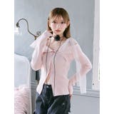 チュールリボンニットTOP | EATME | 詳細画像3