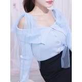 チュールリボンニットTOP | EATME | 詳細画像39