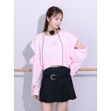 Petit BallerinaロゴスウェットTOP | EATME | 詳細画像10