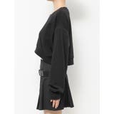 Petit BallerinaロゴスウェットTOP | EATME | 詳細画像14