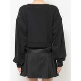 Petit BallerinaロゴスウェットTOP | EATME | 詳細画像15