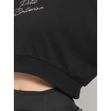 Petit BallerinaロゴスウェットTOP | EATME | 詳細画像18