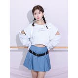 Petit BallerinaロゴスウェットTOP | EATME | 詳細画像3