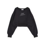 Petit BallerinaロゴスウェットTOP | EATME | 詳細画像36