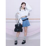 Petit BallerinaロゴスウェットTOP | EATME | 詳細画像7