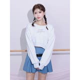 Petit BallerinaロゴスウェットTOP | EATME | 詳細画像9