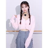 リボンビジューカーディガン | EATME | 詳細画像5 