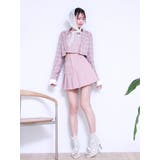 レイヤードデザインジャケット（セットアップ可能） | EATME | 詳細画像18 