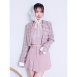 レイヤードデザインジャケット（セットアップ可能） | EATME | 詳細画像19 