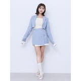 レイヤードデザインジャケット（セットアップ可能） | EATME | 詳細画像23 