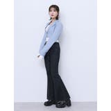 レイヤードデザインジャケット（セットアップ可能） | EATME | 詳細画像33 