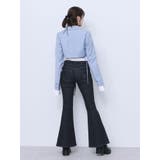 レイヤードデザインジャケット（セットアップ可能） | EATME | 詳細画像34 