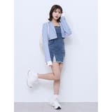 レイヤードデザインジャケット（セットアップ可能） | EATME | 詳細画像36 