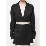 レイヤードデザインジャケット（セットアップ可能） | EATME | 詳細画像39 