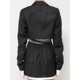 レイヤードデザインジャケット（セットアップ可能） | EATME | 詳細画像41 