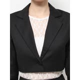 レイヤードデザインジャケット（セットアップ可能） | EATME | 詳細画像42 