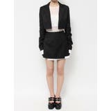 レイヤードデザインジャケット（セットアップ可能） | EATME | 詳細画像48 