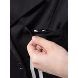 ラインショートベスト(セットアップ可能) | EATME | 詳細画像16