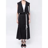 ラインショートベスト(セットアップ可能) | EATME | 詳細画像31