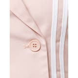 ラインショートベスト(セットアップ可能) | EATME | 詳細画像32