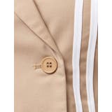 ラインショートベスト(セットアップ可能) | EATME | 詳細画像33