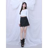 ツイードプリーツベスト&スカートSet | EATME | 詳細画像18