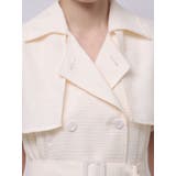 ツイードプリーツベスト&スカートSet | EATME | 詳細画像23