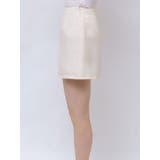 ツイードプリーツベスト&スカートSet | EATME | 詳細画像28