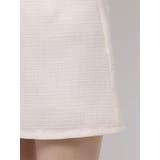 ツイードプリーツベスト&スカートSet | EATME | 詳細画像31