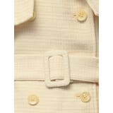 ツイードプリーツベスト&スカートSet | EATME | 詳細画像37