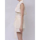 ツイードプリーツベスト&スカートSet | EATME | 詳細画像45