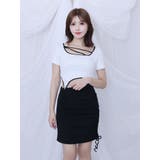 カットアウトカットワンピース | EATME | 詳細画像17