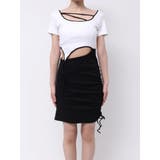 カットアウトカットワンピース | EATME | 詳細画像19