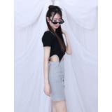 カットアウトカットワンピース | EATME | 詳細画像8