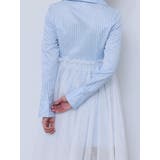 チュールドッキングシャツワンピース | EATME | 詳細画像20