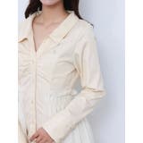 チュールドッキングシャツワンピース | EATME | 詳細画像22